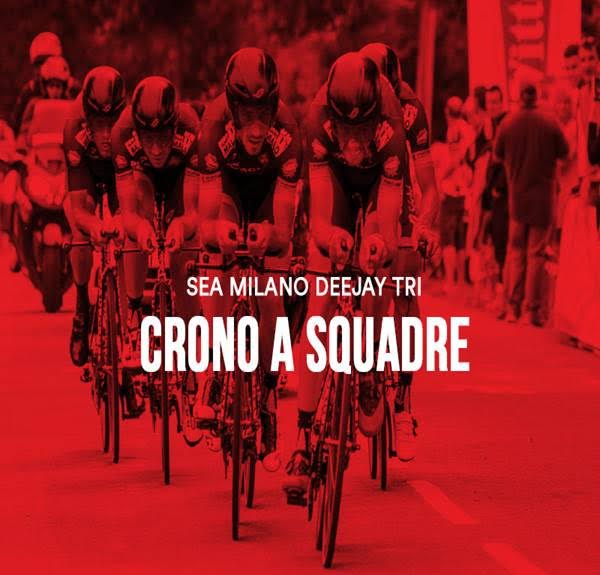  In scadenza le iscrizione alla giornata a tutto Triathlon, "Milano DJ Tri" del 20 maggio!