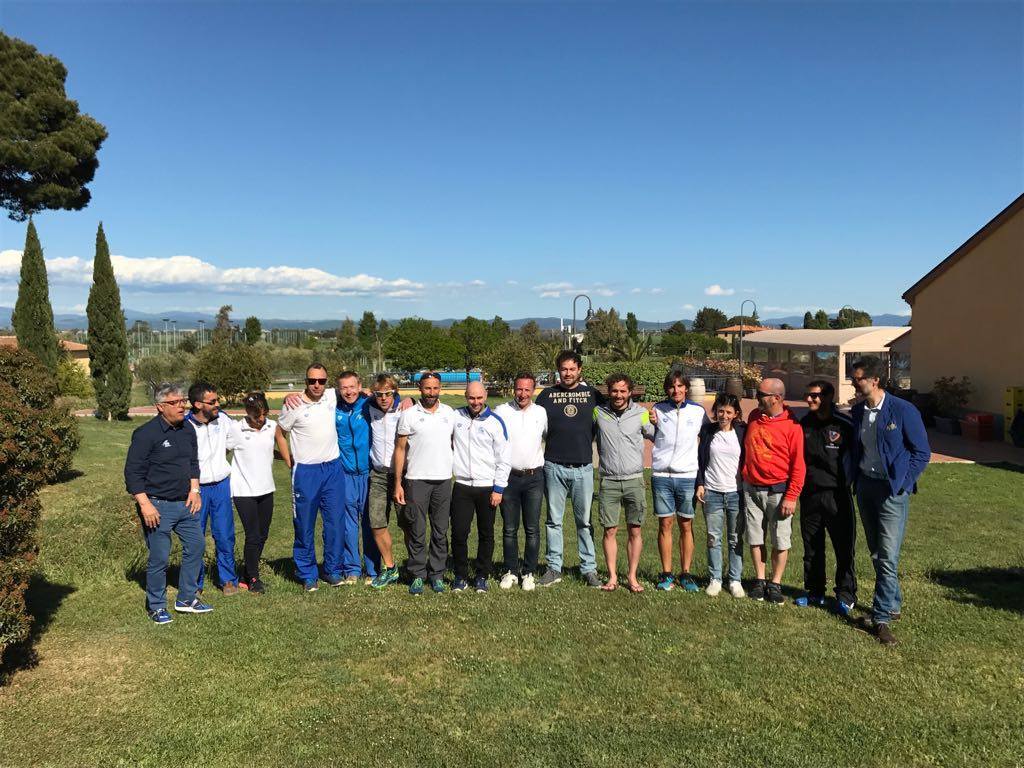 baratti foto di gruppo tecnici2017