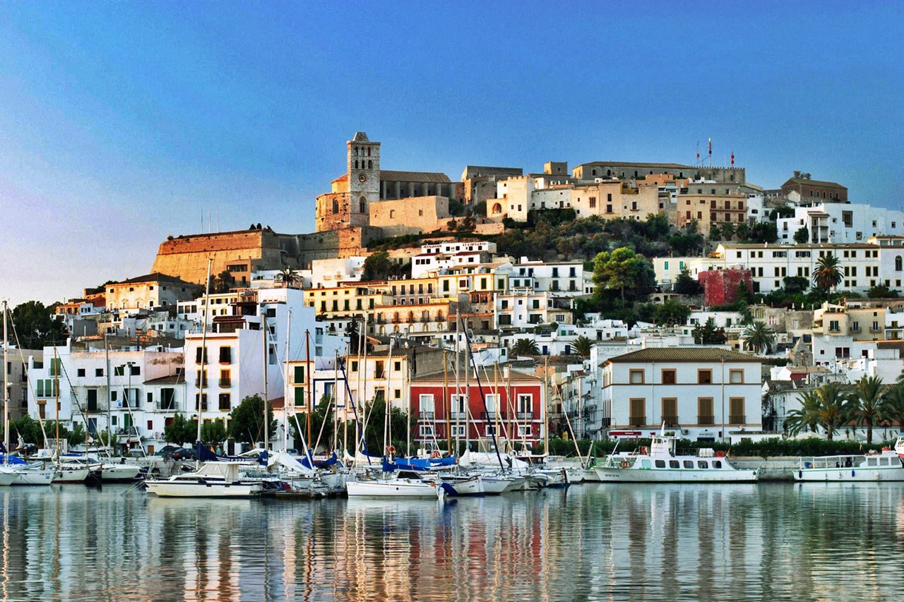 ibiza spain