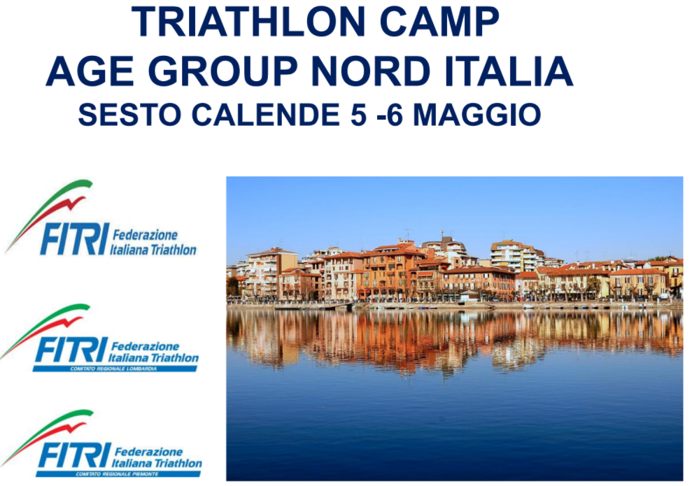 Triathlon Camp Age Group Nord Italia