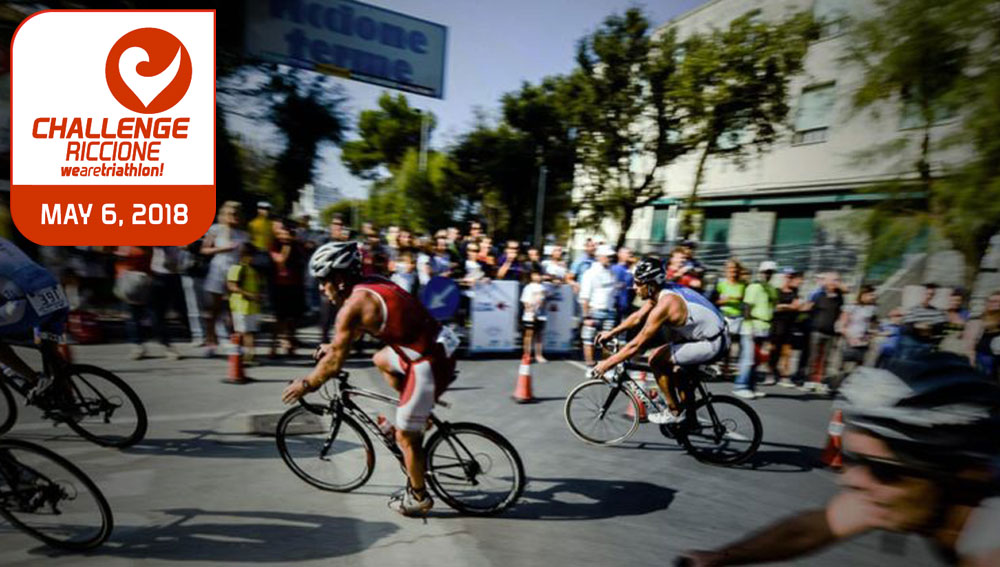 Si sposta da Rimini a Riccione il Challenge 2018, aperte le iscrizioni