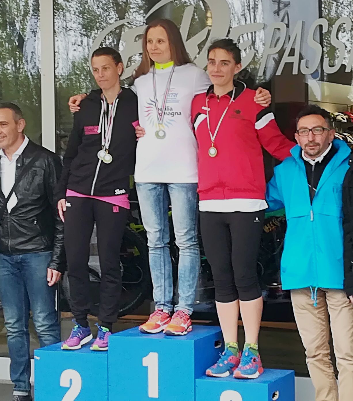 Emilia-Romagna Campionato Regionale Duathlon Sprint, il resoconto