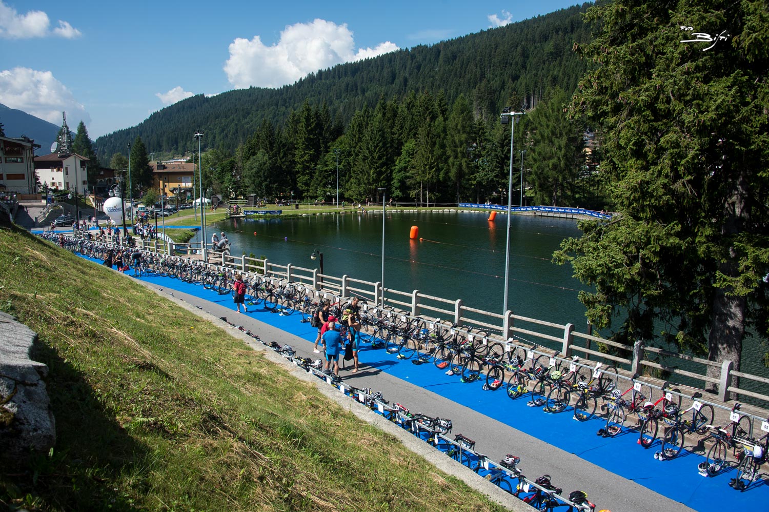 Degasperi e Dogana: due campioni della lunga distanza si mettono alla prova a Madonna di Campiglio