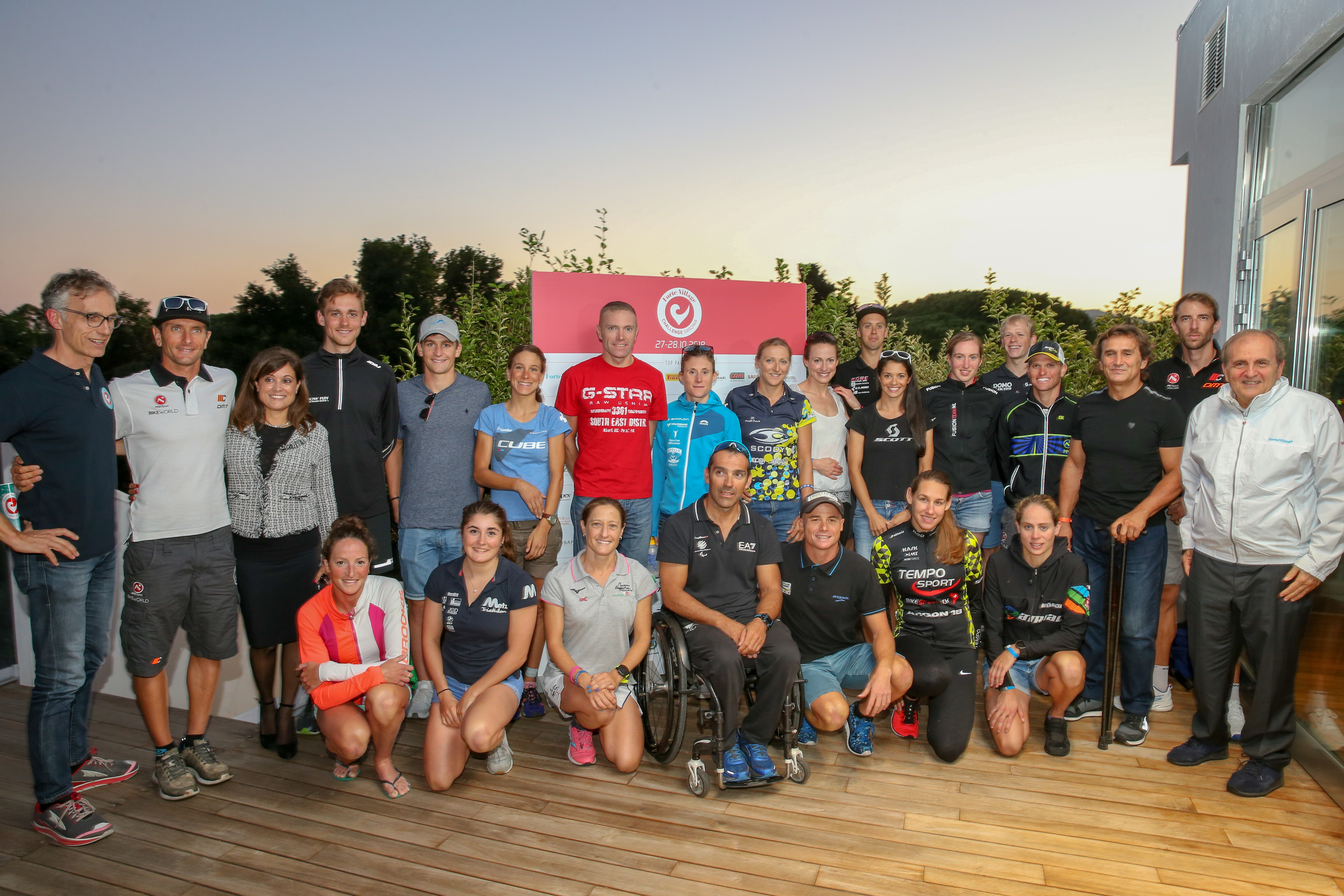 Forte Village Challenge Sardinia: è triathlon spettacolo
