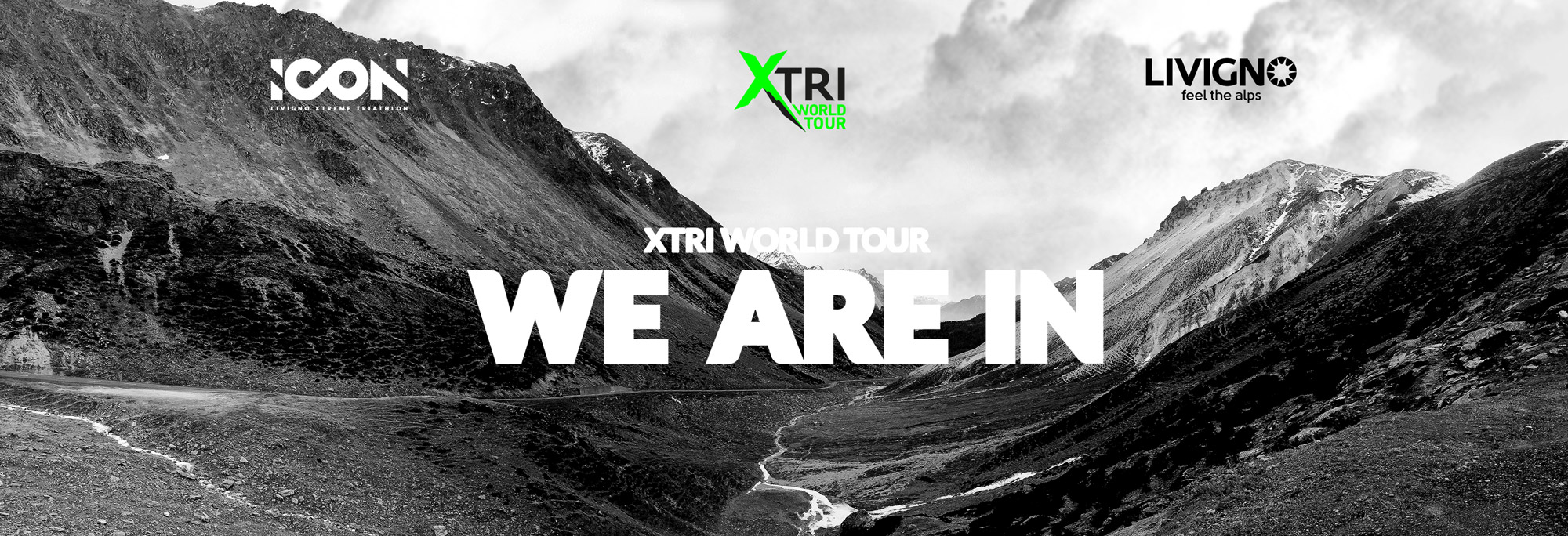 ICON entra ufficialmente in Xtri World Tour