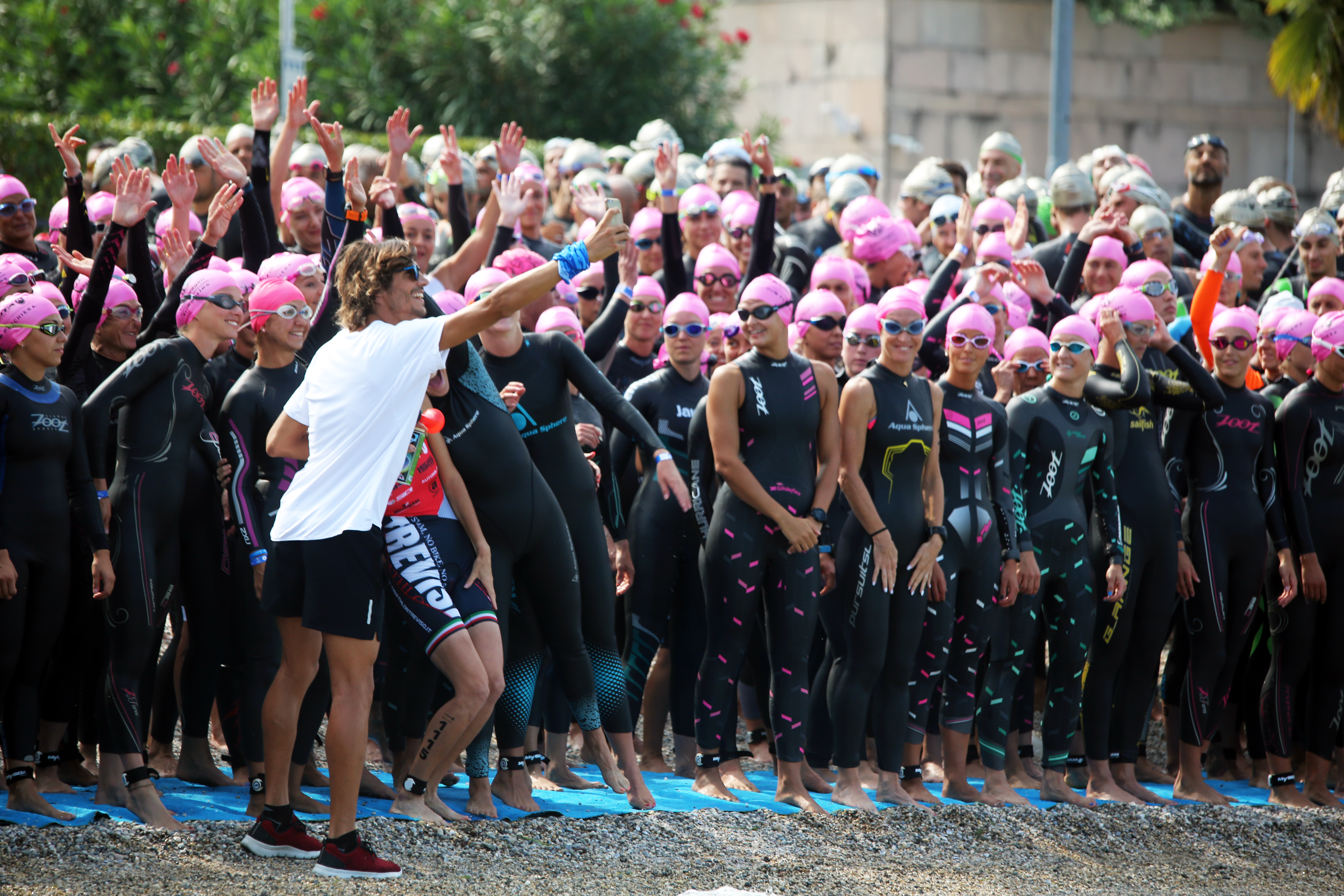 A Peschiera del Garda gran finale di Volkswagen TriO Series