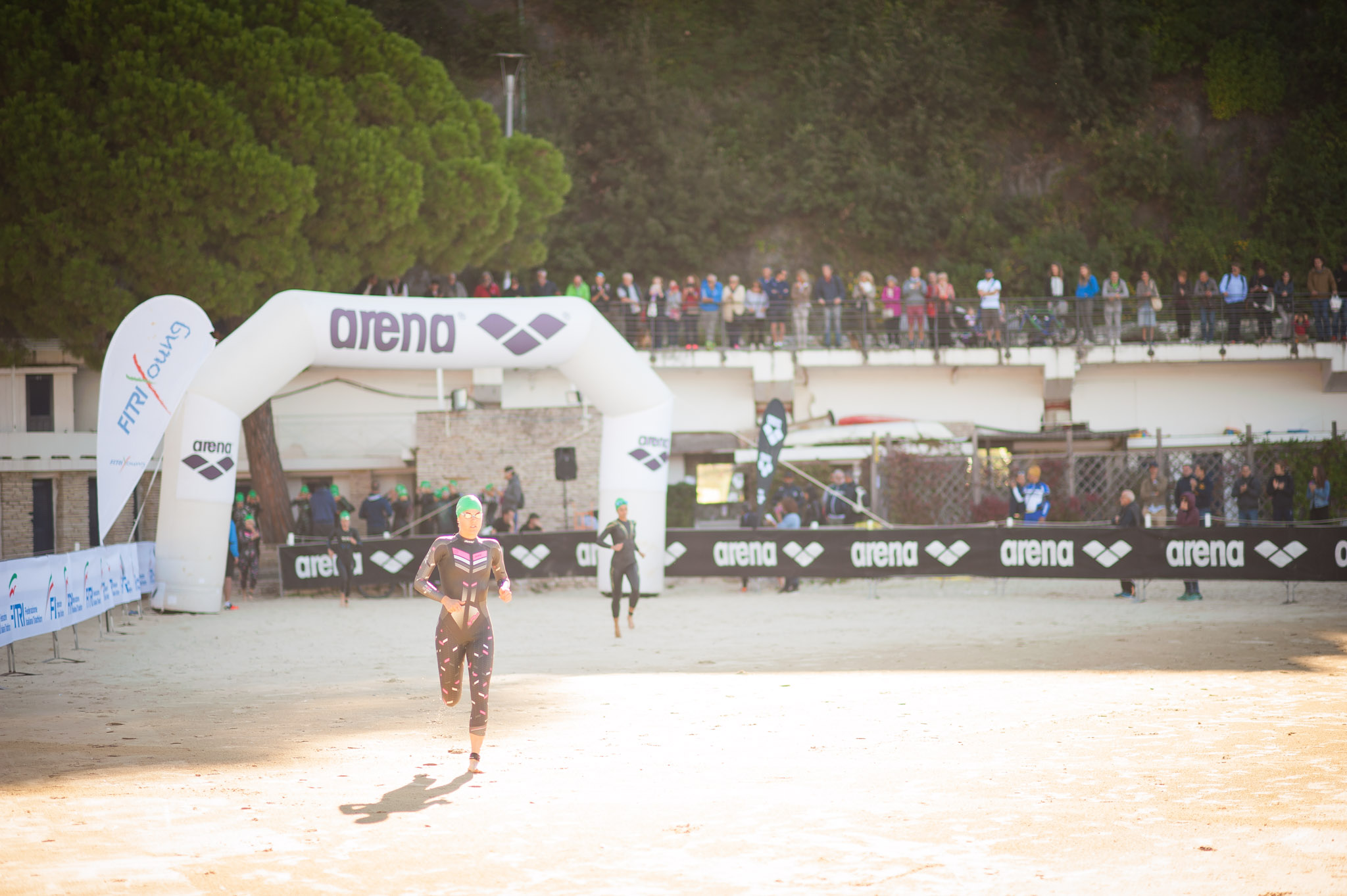 Tricolori Lerici: 3° prova del Circuito Mixed Relay Elite 2018