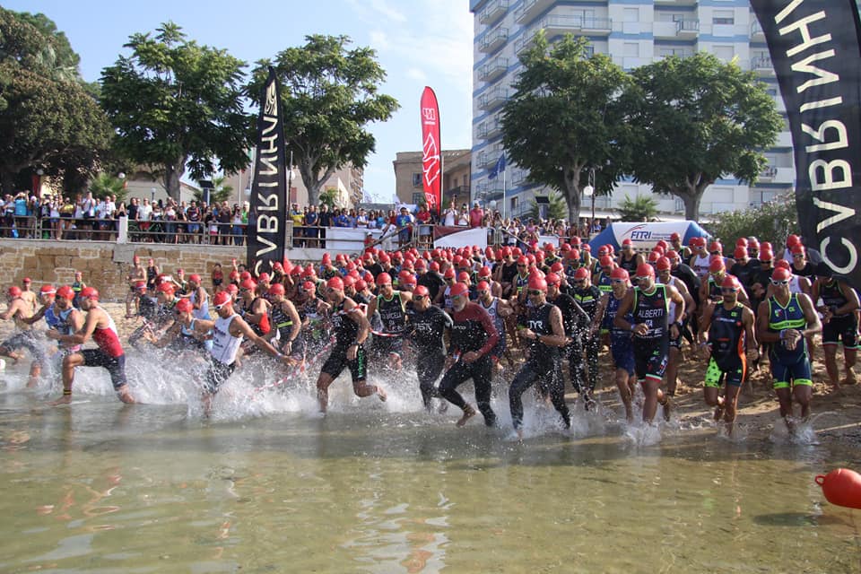 4^ edizione del Triathlon Olimpico di Mazara del Vallo