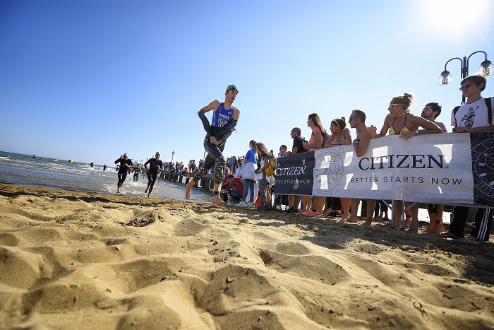 Tricolori Lignano: domenica 16 scadono le iscrizioni di Sprint Individuale e Staffetta 2+2