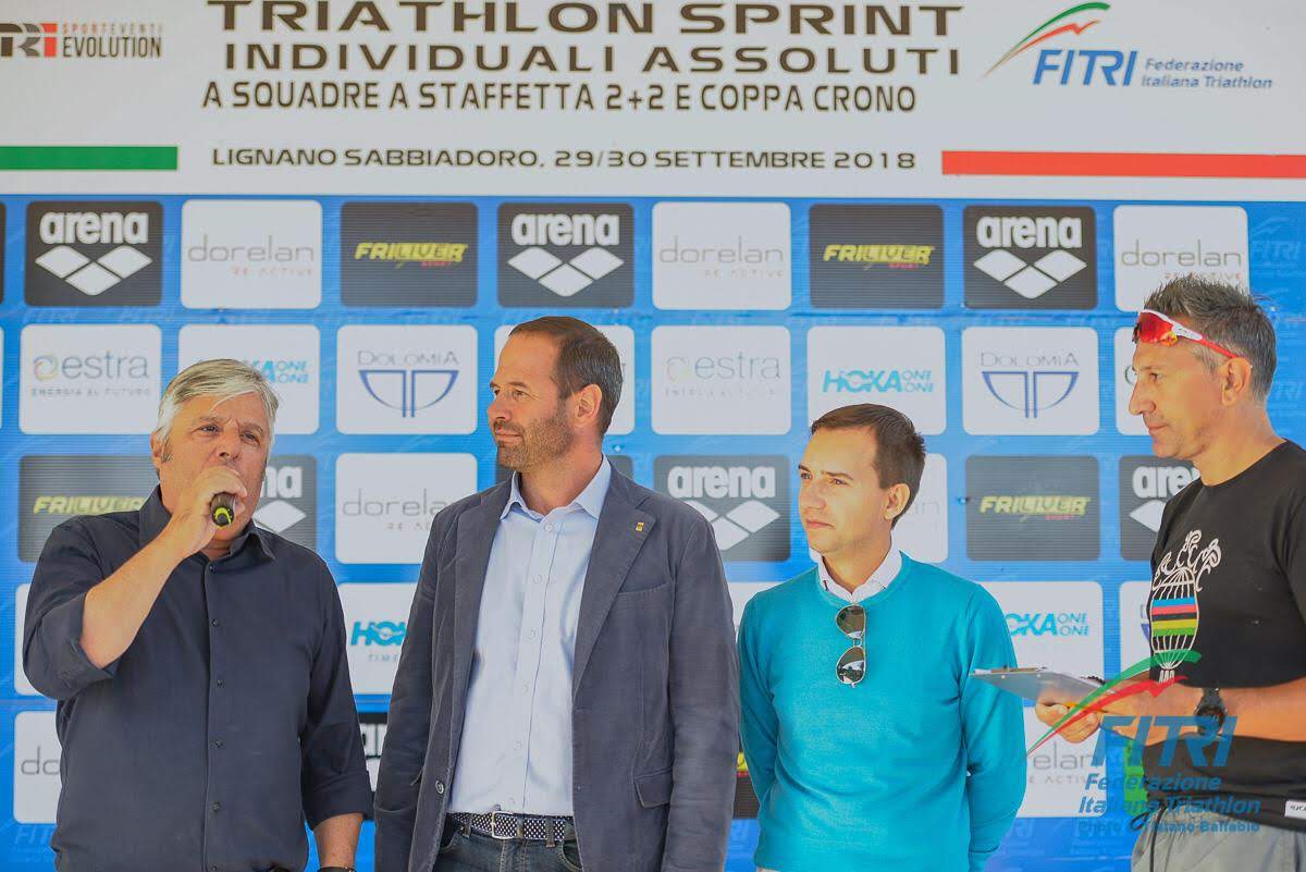 coppa crono autorità 2018