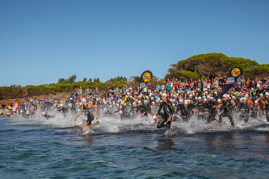 Campionati Italiani triathlon Cross S.Teresa di Gallura, nuovo programma ed elenco iscritti