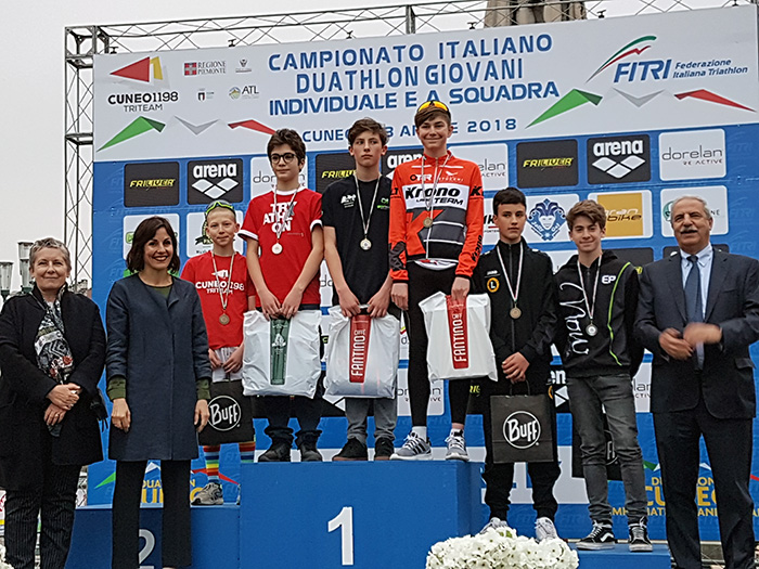 cuneo premiazione ragazziM 