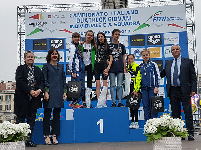 cuneo premiazione ragazzif