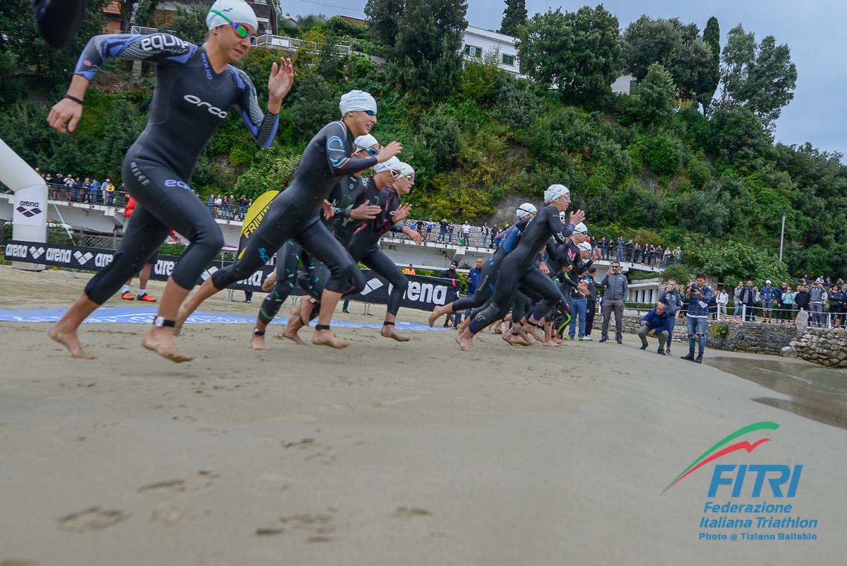 Titoli Triathlon Cross e Triathlon Olimpico: riaperti i termini per le candidature