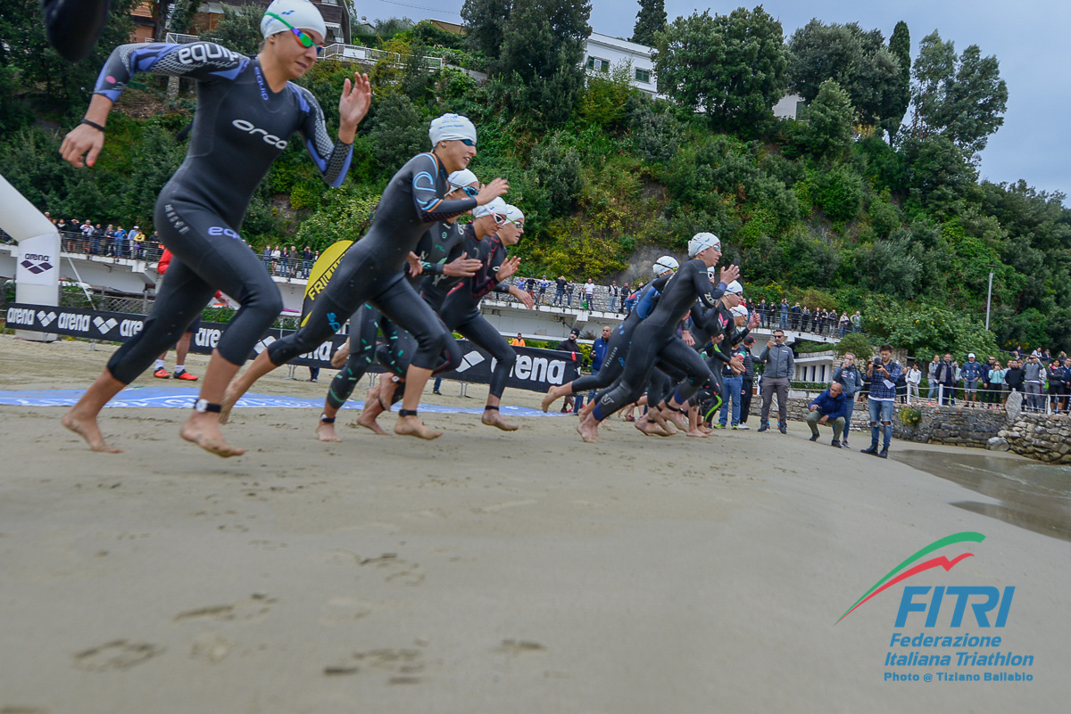 Titoli Triathlon Cross e Triathlon Olimpico: riaperti i termini per le candidature