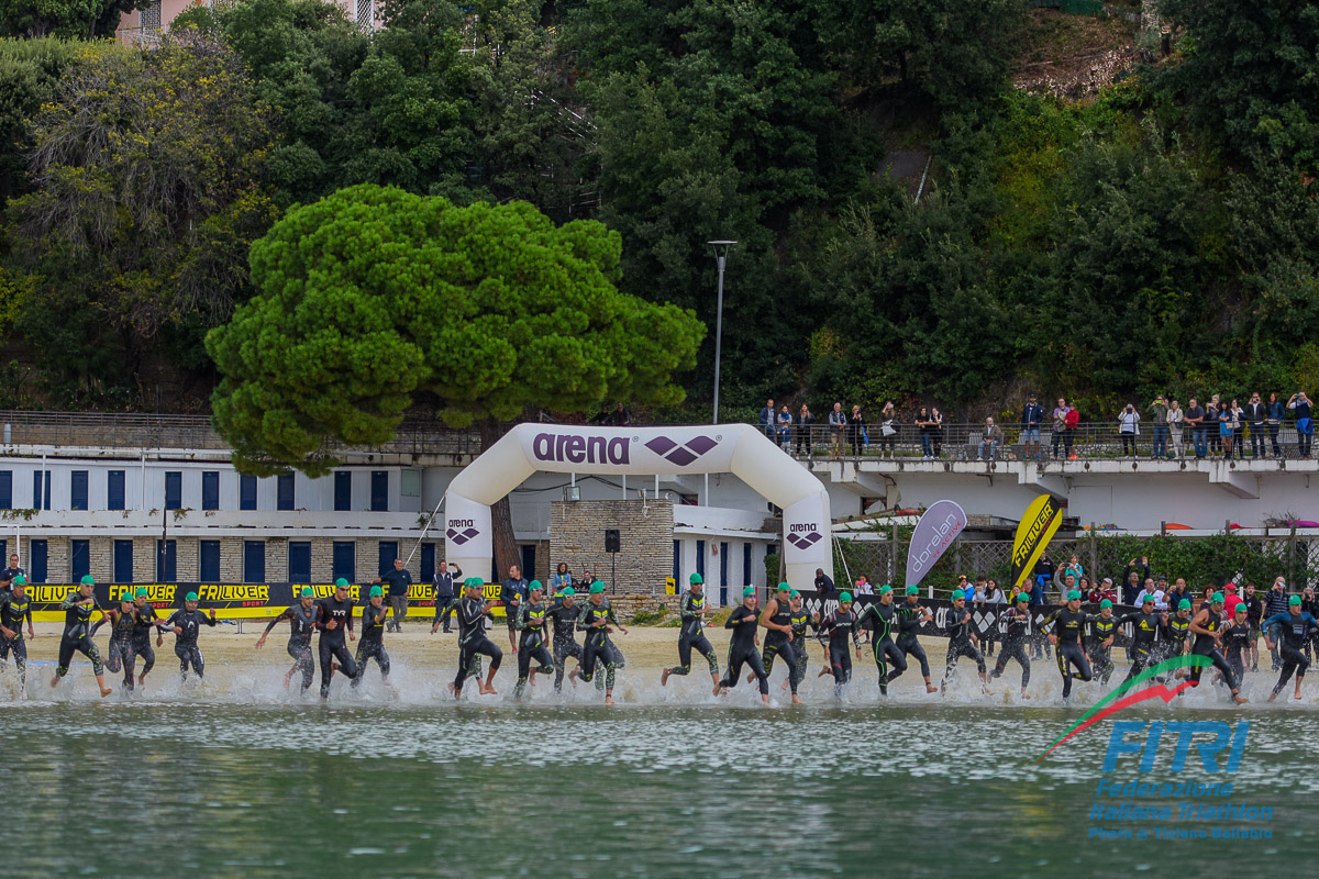 Lerici CI olimp18 Tiziano Ballabio FITRI