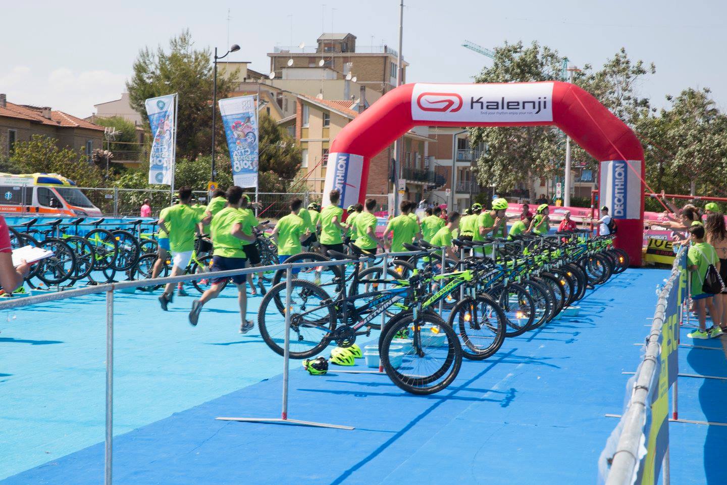 Studenteschi 2019, la fase nazionale: tutto pronto a Porto Sant'Elpidio