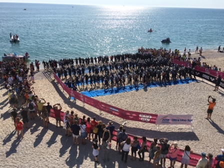 Triathlon Sprint Porto Sant'Elpidio (2/06): il 28 maggio chiudono le iscrizioni