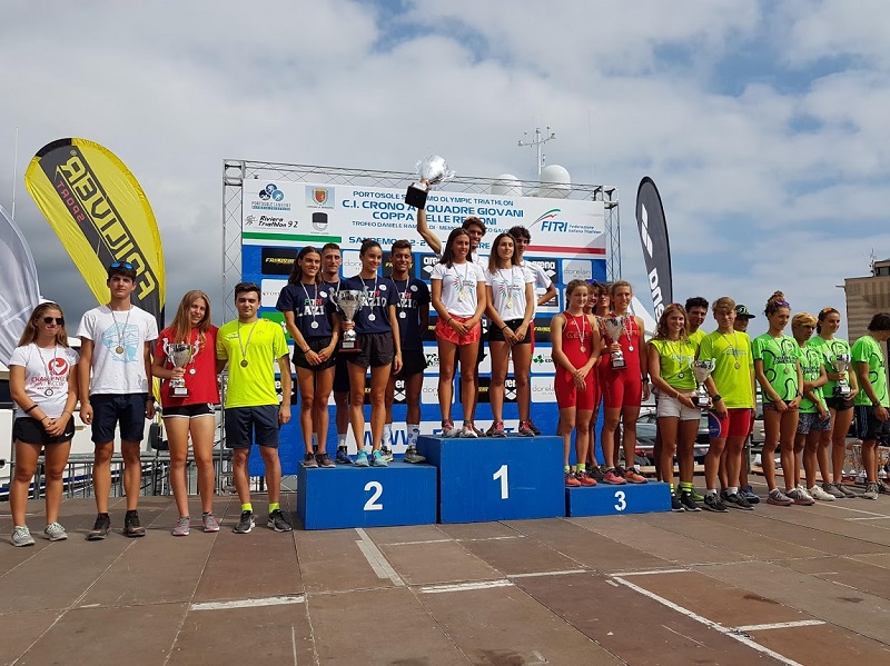 premiazioni def coppa reg junior