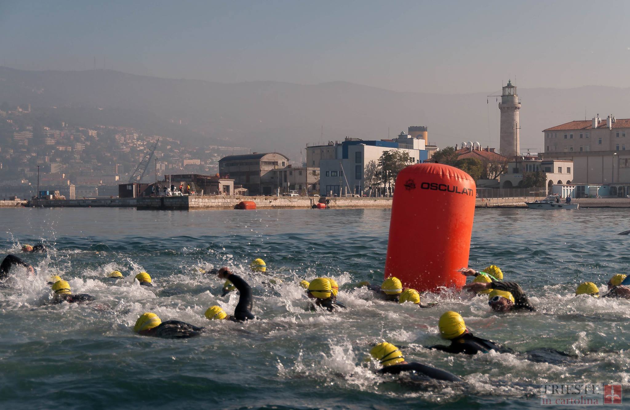  “Sold Out” a Trieste per il rinnovato Triathlon Golfo di Trieste 
