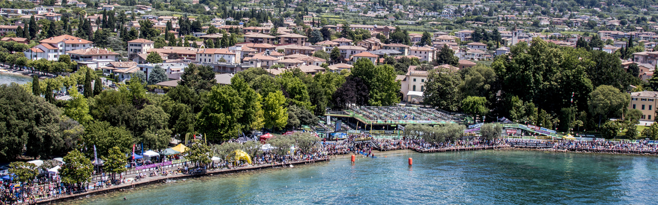 Triathlon di Bardolino: 1.800 atleti al via per la 35^ edizone