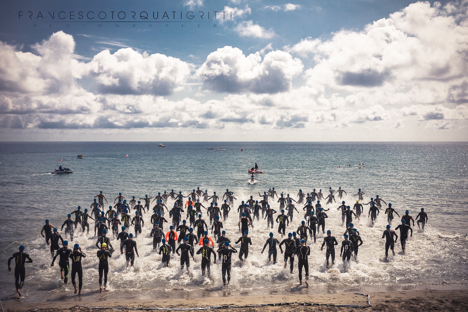 2^ prova del Circuito Cross Triathlon a Laigueglia: i vincitori