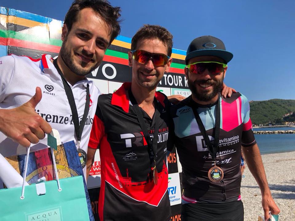 IronTour: il resoconto della prima tappa