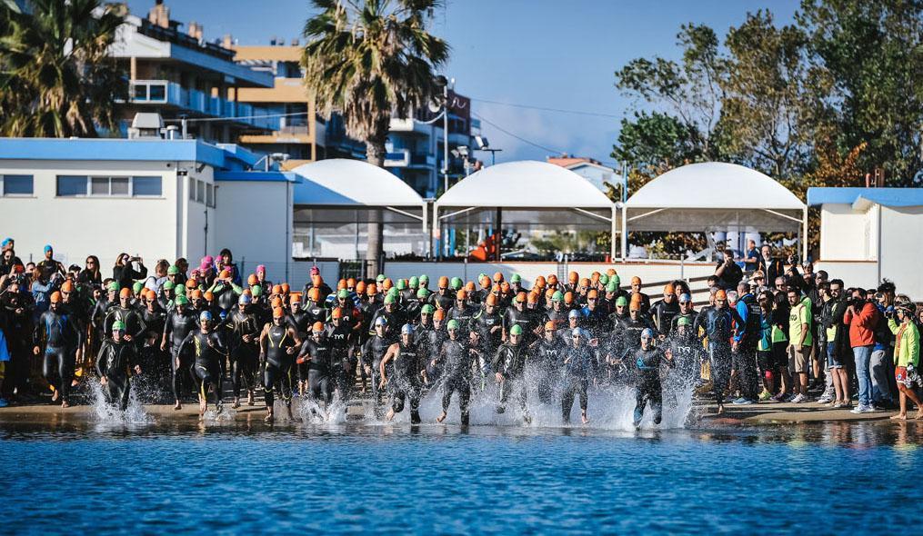 Grand Prix Triathlon, 2^ tappa a Pescara: ecco le start list