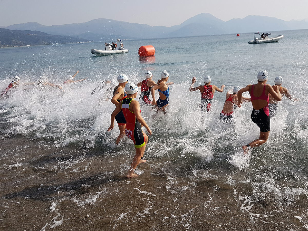 Scario Grand Prix Triathlon: tutti i qualificati alle finali