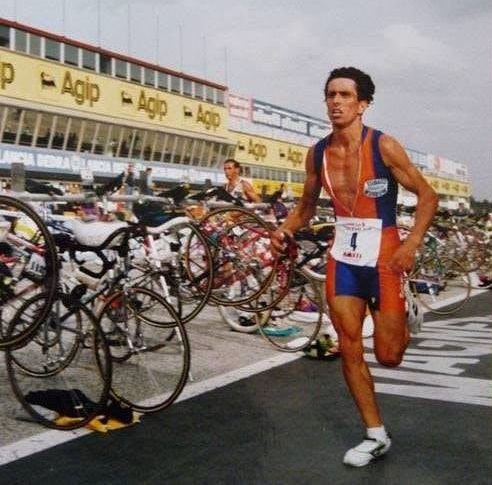 Duathlon Sprint Imola - La vera “prima edizione” fu nel 1993