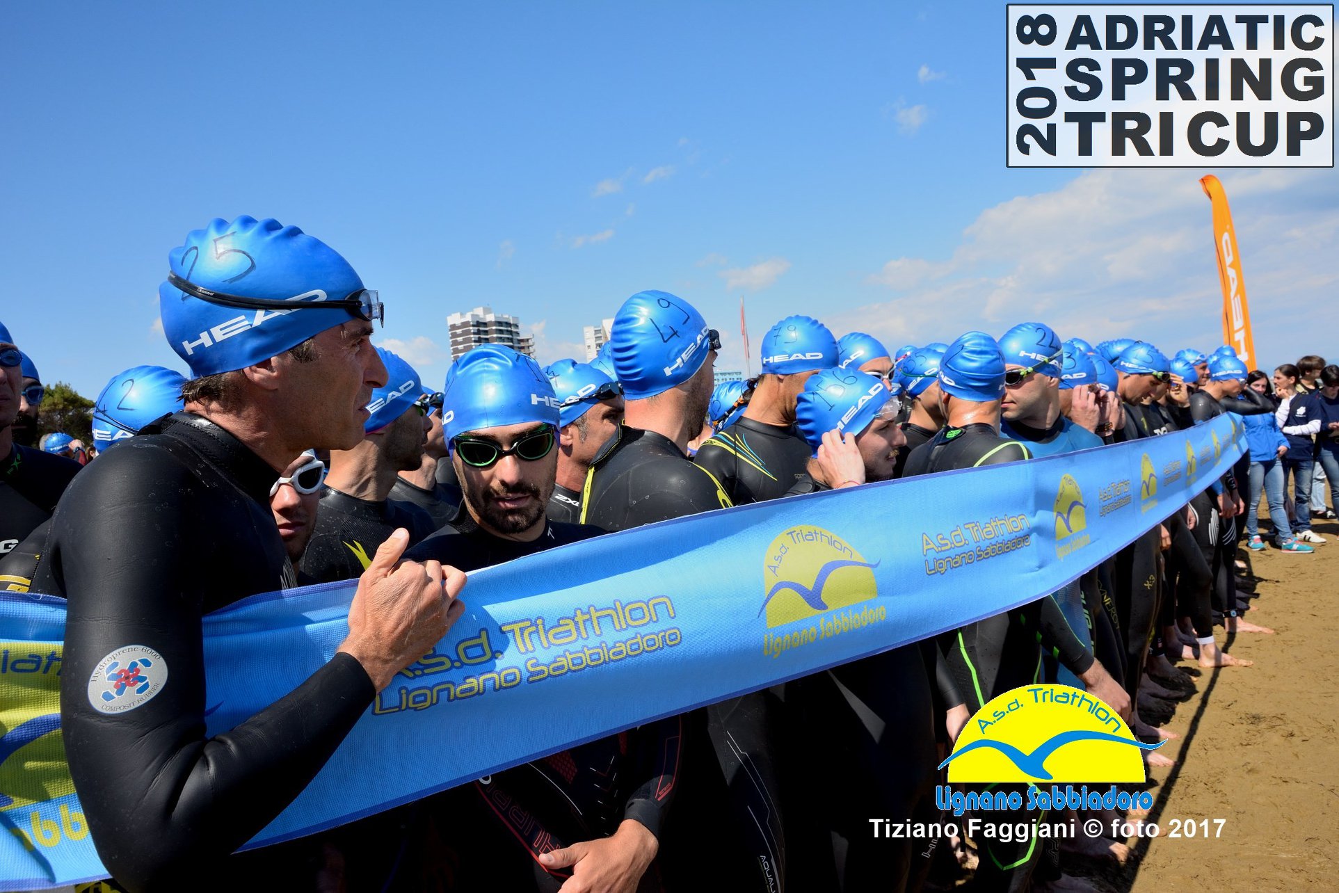 2^ Tappa Adriatic spring tricup, Lignano Sabbiadoro, il 20 chiudono le iscrizioni