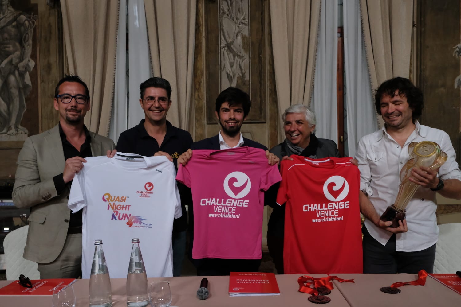 Torma lo spettacolo del Triathlon con il 3° Challenge Venice 