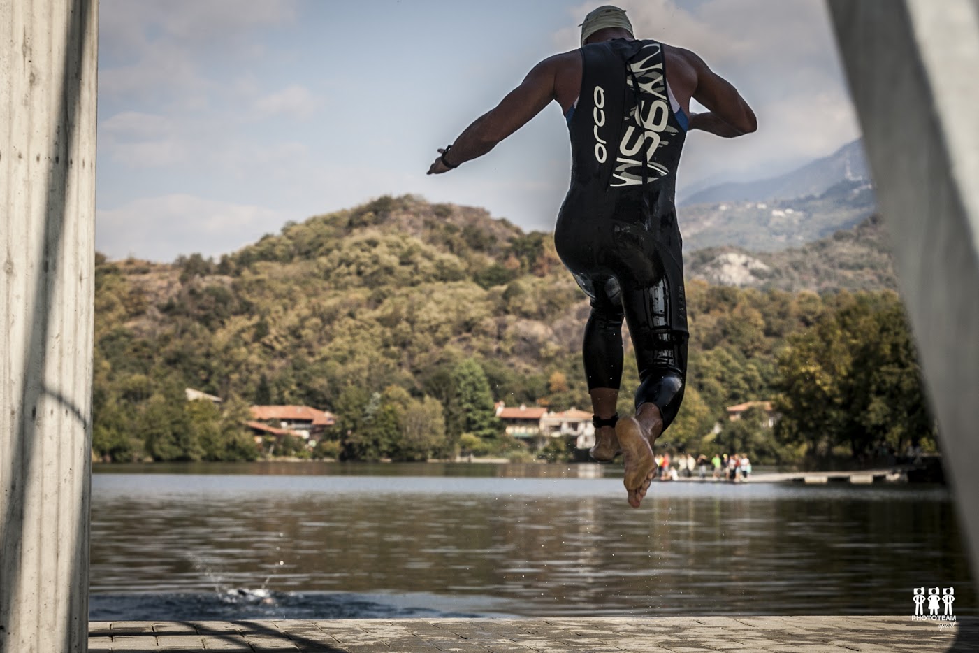 Triathlon di Baldassare: vieni a provare l'olimpico più duro d'Italia?