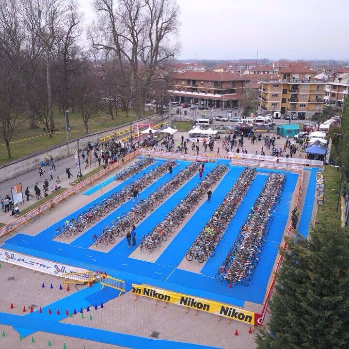 Iscrizioni in scadenza: Conto alla rovescia per il Duathlon di Santena 