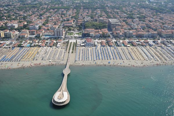 Triathlon della Versilia: sarà il più veloce d'Italia?