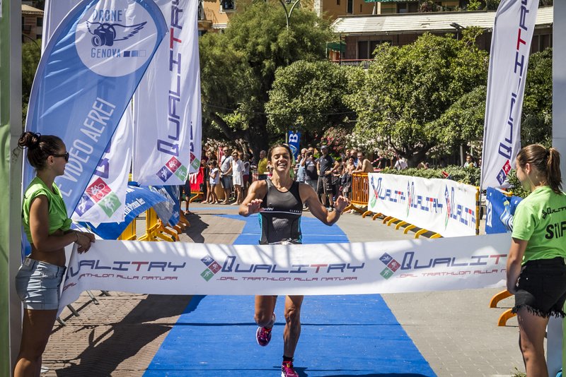 Ultimi giorni per iscriversi al Triathlon di Recco