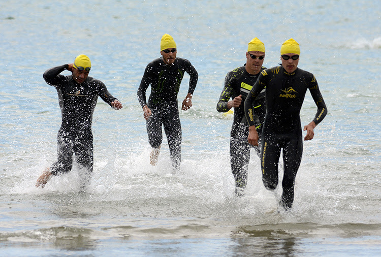 Triathlon Sprint Caorle: attesi 400 atleti