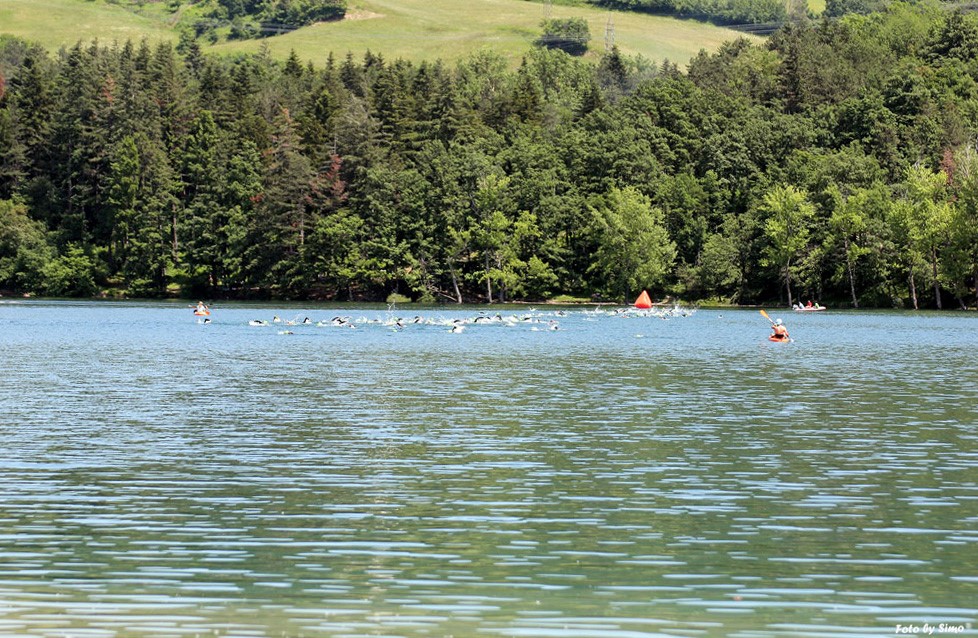 Suviana Lake Triathlon: il resoconto della prima edizione
