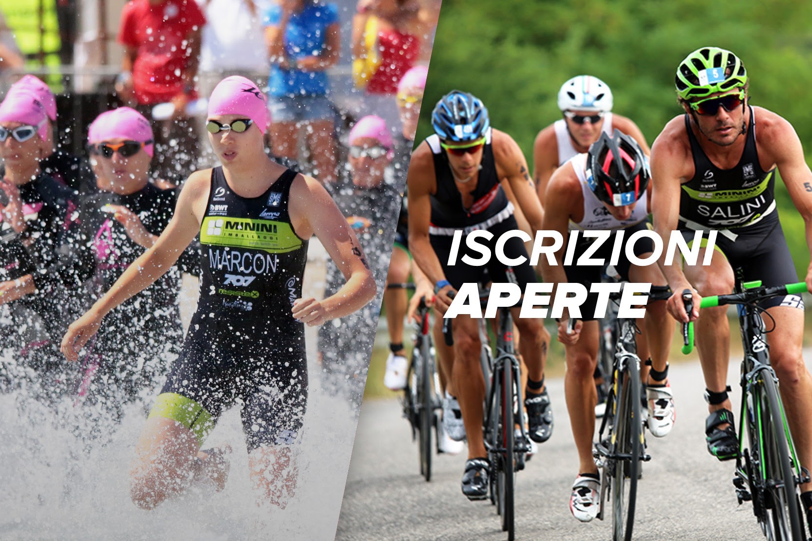 Trio Series 2018  apertura iscrizioni!