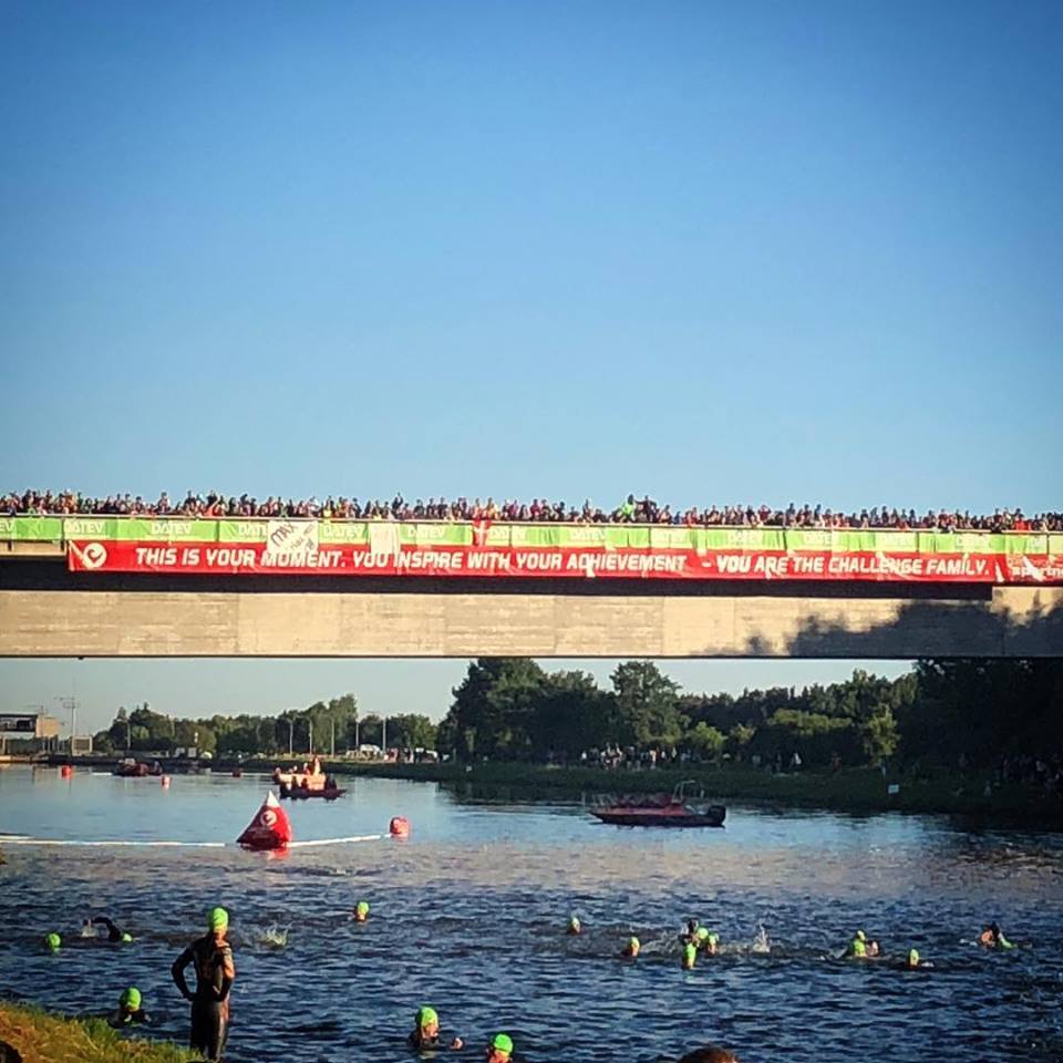 Challenge Madrid: gli italiani in gara agli Europei di triathlon lungo