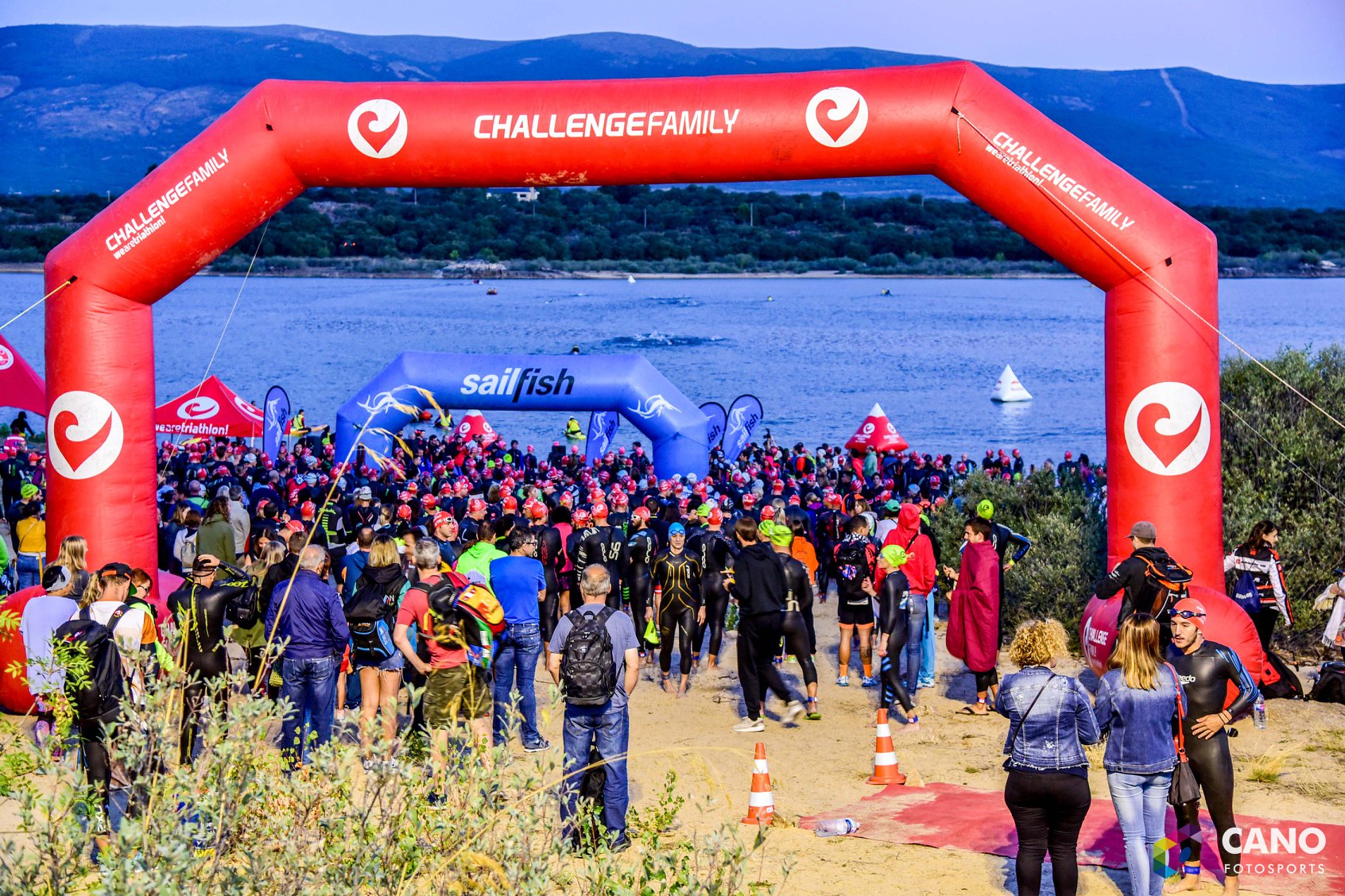 Challenge Madrid: così gli italiani agli Europei di triathlon lungo