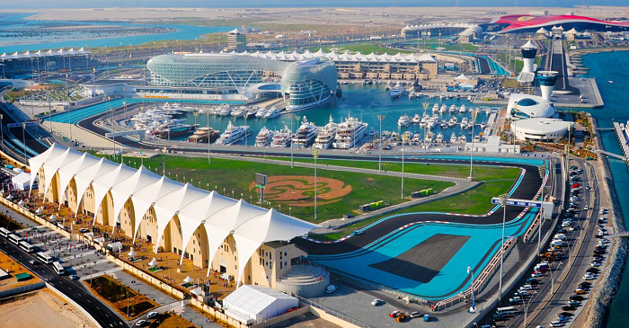 Yas Marina Circuit