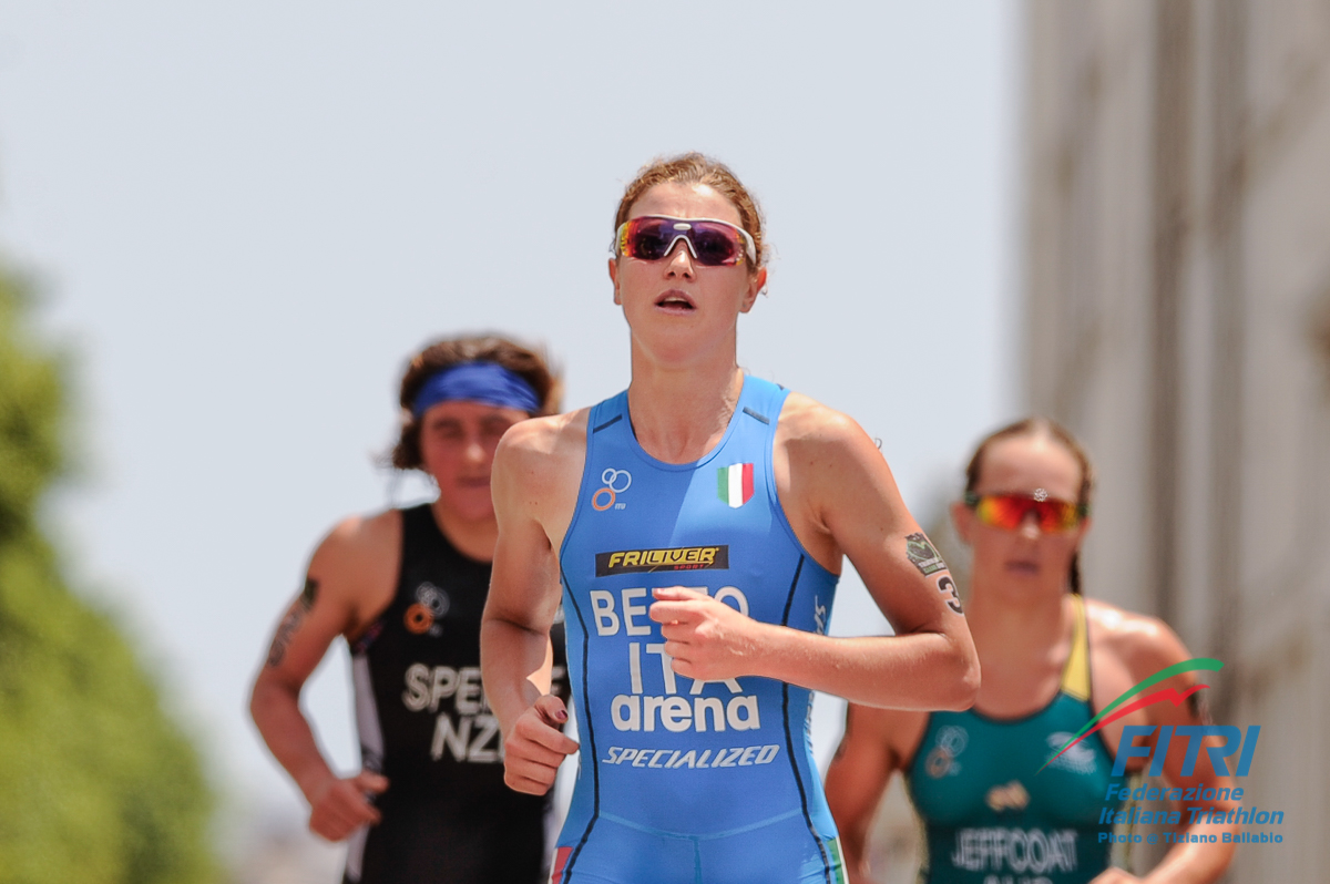 Mixed Relay e WTS: gli azzurri al via del lungo weekend britannico di World Series