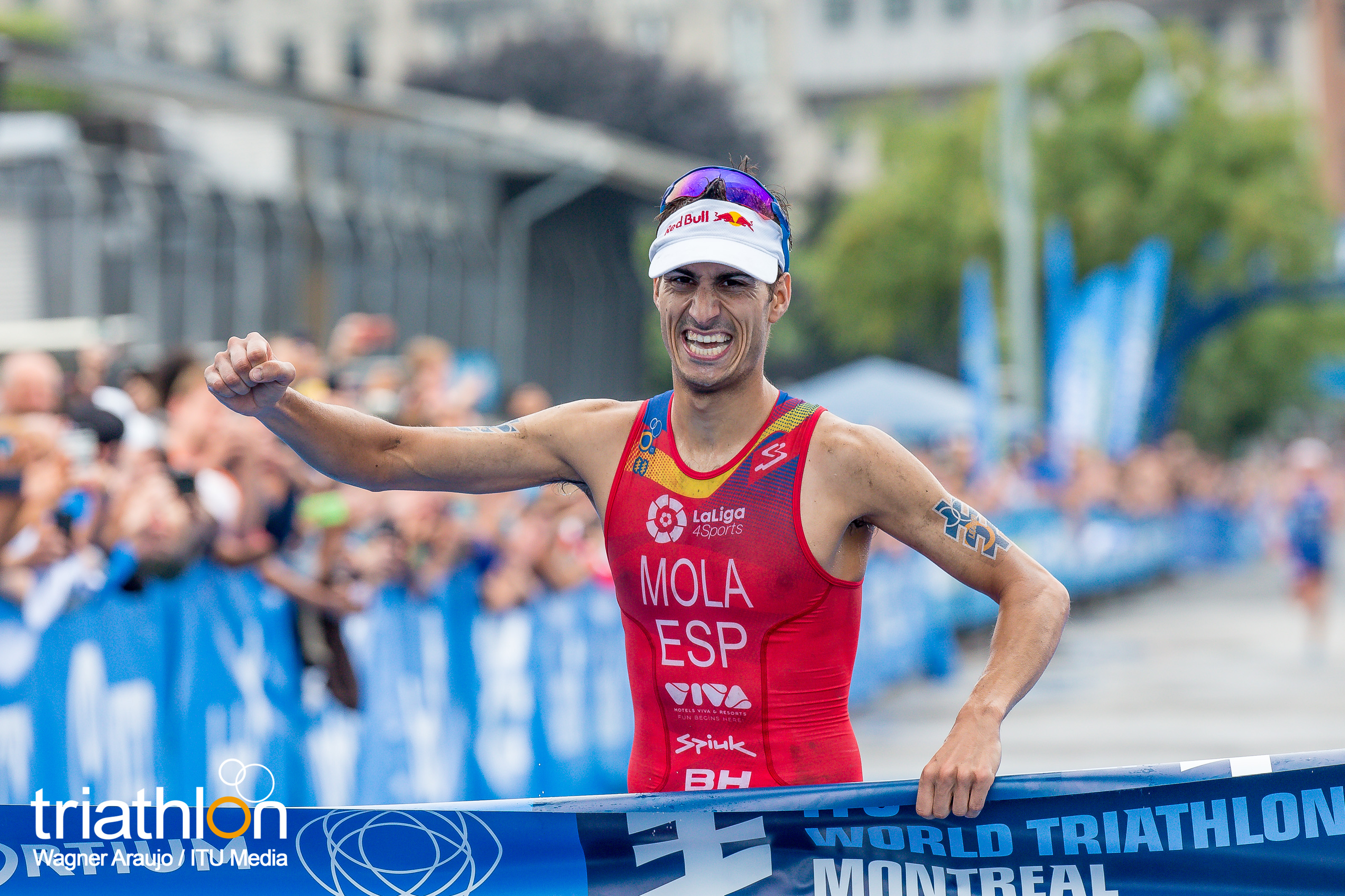 Mola show a Montreal: è sua la settima tappa di World Series. Fabian 14° al rientro.