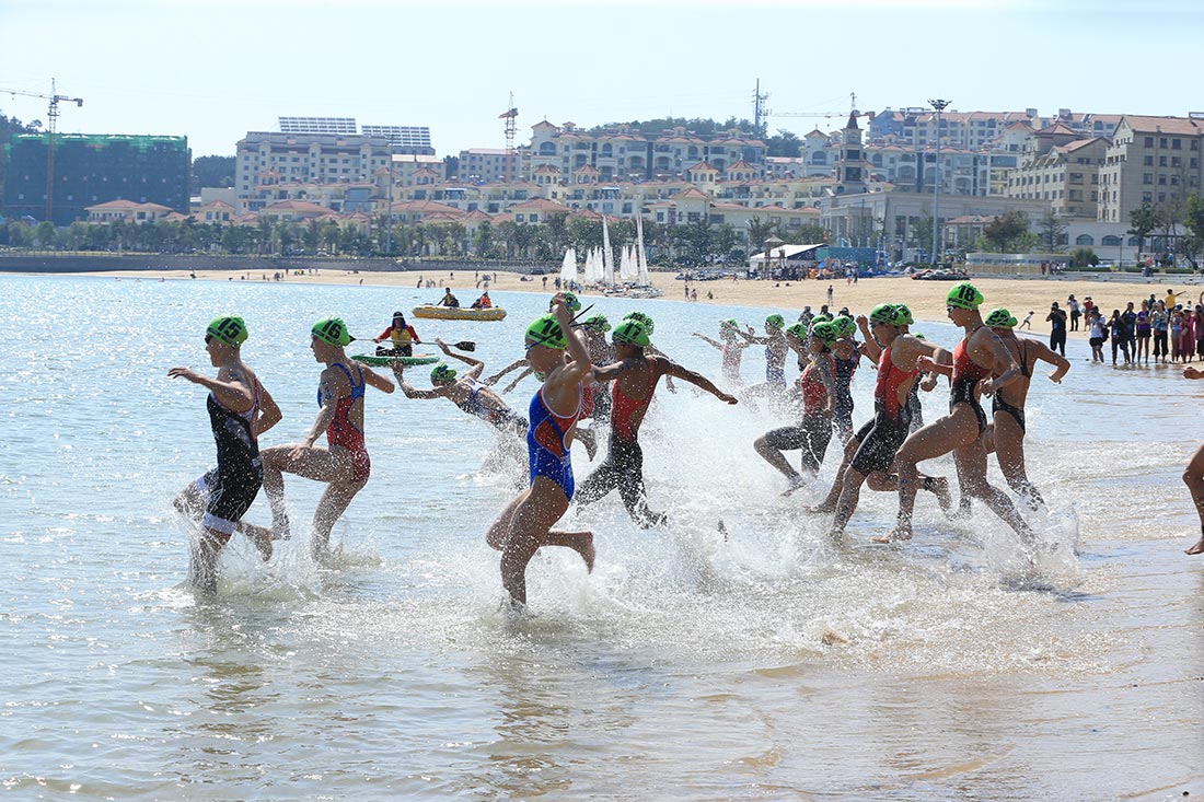 Sette azzurri pronti per la World Cup di Weihai