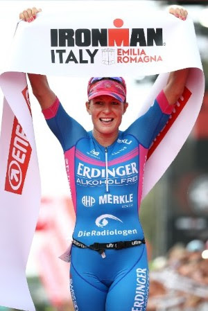 Zanardi record all'Ironman Italy. Vincono Boecherer e Saemmler