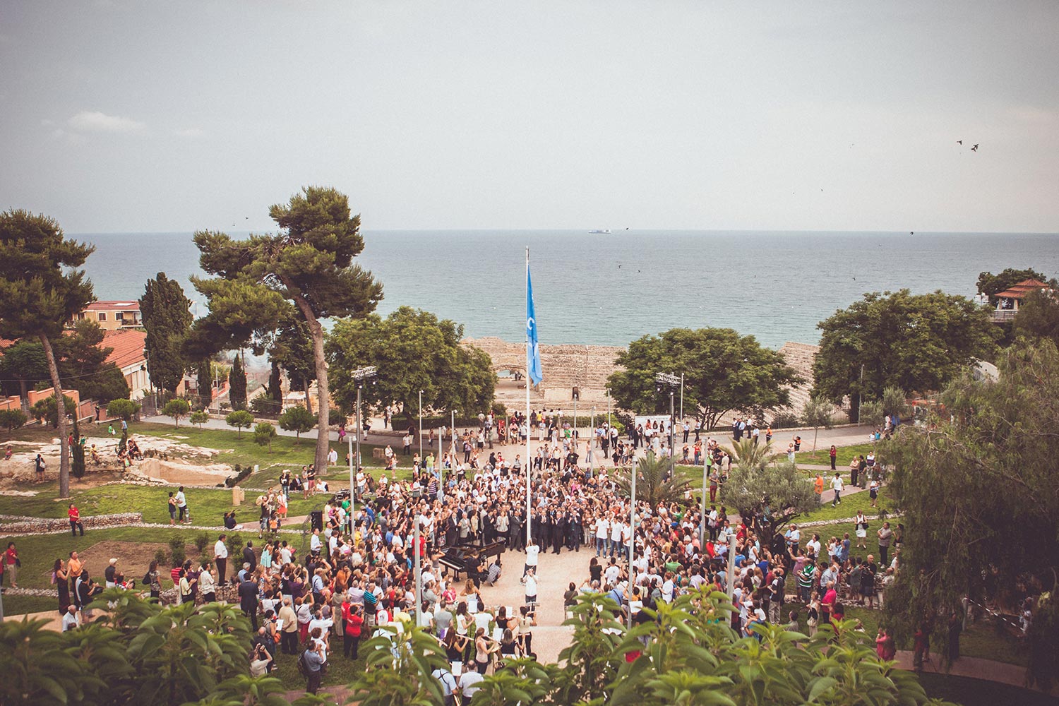 Giochi del Mediterraneo: sabato 23 giugno le gare di triathlon 