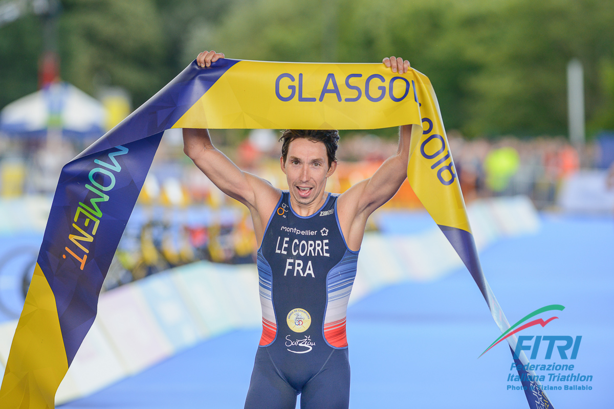 Europei Glasgow18 Tiziano Ballabio Fitri LE CORRE 3