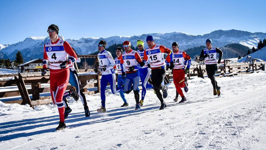 Cheile Gradistei Wintertriathlon ETU European Cup 01