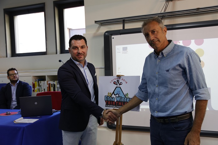 Campionati Europei Winter Triathlon a Catania sull’Etna, il via alla macchina organizzativa